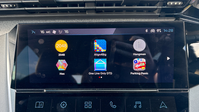 Peugeot 308 1.5 BlueHDi Allure 5dr EAT8 Diesel Hatchback